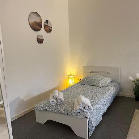 Fairbooking24Private Apartments Nbg Exhibition Ground Room Agancy Nuremberg Extérieur photo