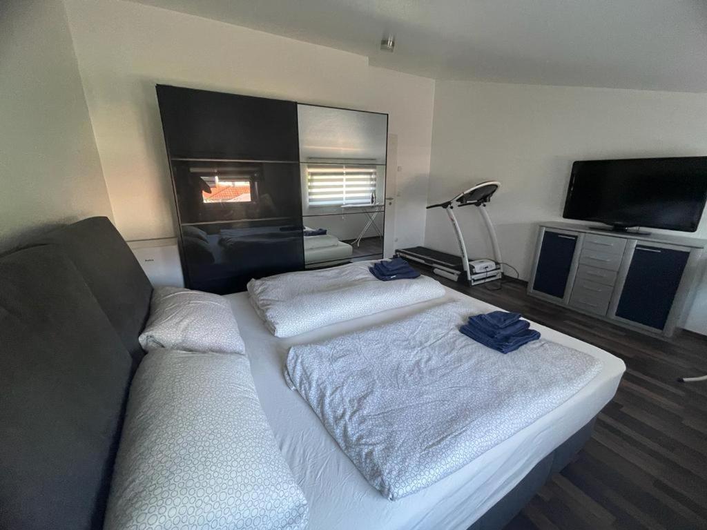 Fairbooking24Private Apartments Nbg Exhibition Ground Room Agancy Nuremberg Extérieur photo