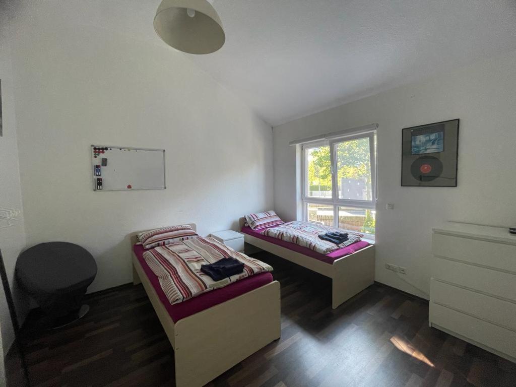 Fairbooking24Private Apartments Nbg Exhibition Ground Room Agancy Nuremberg Extérieur photo