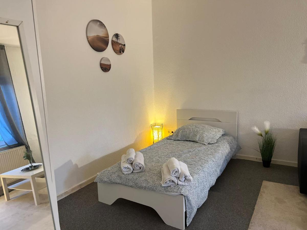 Fairbooking24Private Apartments Nbg Exhibition Ground Room Agancy Nuremberg Extérieur photo