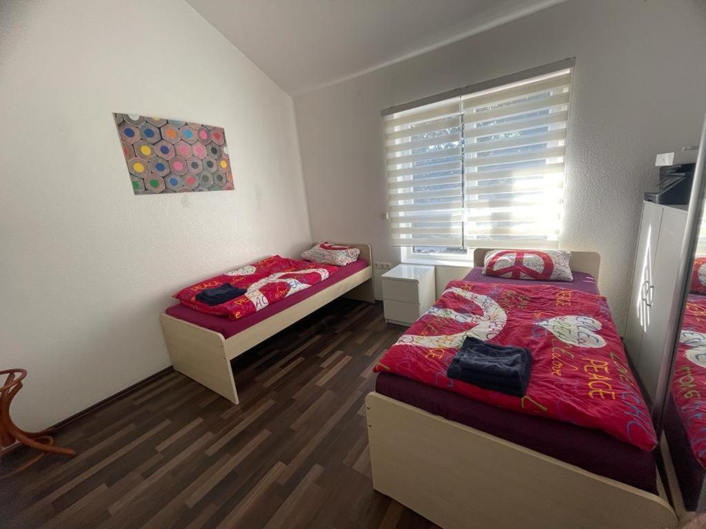 Fairbooking24Private Apartments Nbg Exhibition Ground Room Agancy Nuremberg Extérieur photo