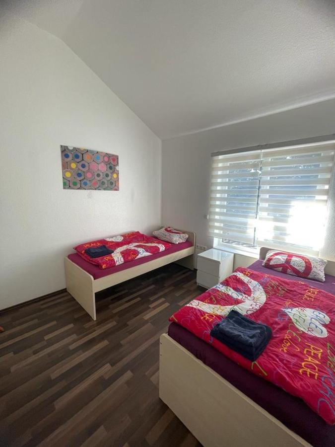 Fairbooking24Private Apartments Nbg Exhibition Ground Room Agancy Nuremberg Extérieur photo