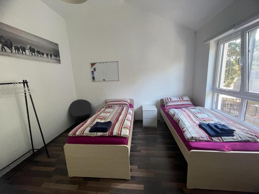 Fairbooking24Private Apartments Nbg Exhibition Ground Room Agancy Nuremberg Extérieur photo